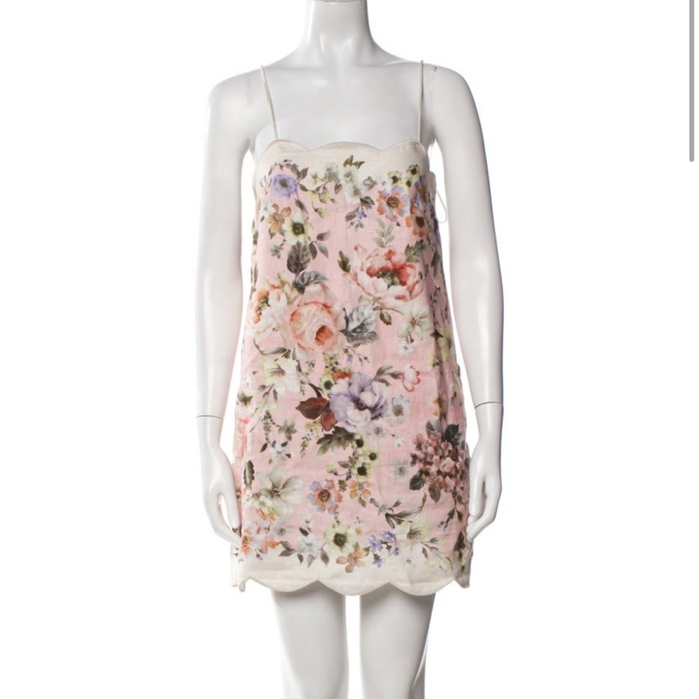 Zimmermann Acacia dress